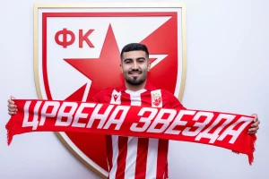 ZVANIČNO - Četvrto pojačanje za Zvezdu, stigao Abu Fani